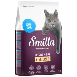 Smilla Adult Sterilised, kala