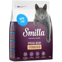 Smilla Adult Sterilised, kala