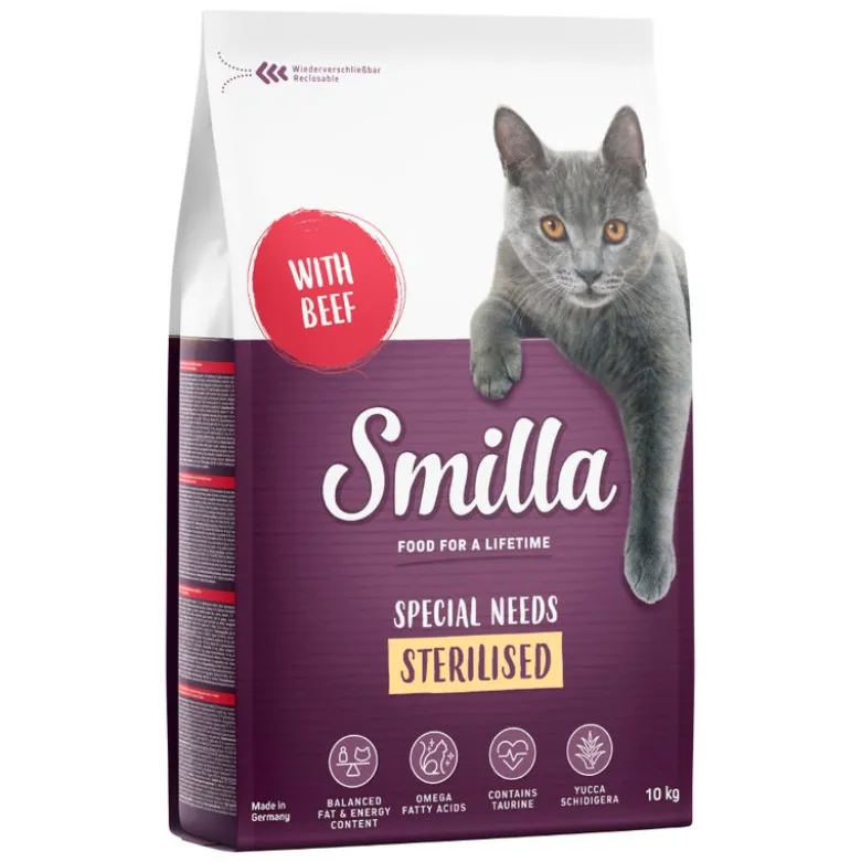 Smilla Adult Sterilised nauta