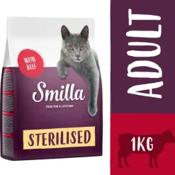 Smilla Adult Sterilised nauta
