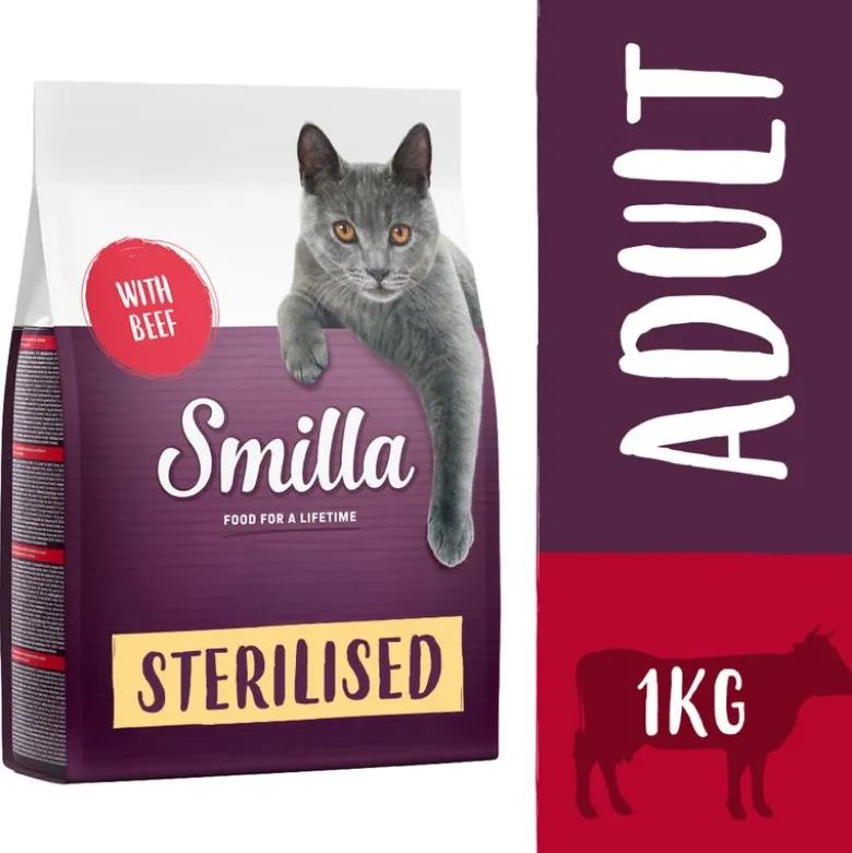 Smilla Adult Sterilised nauta