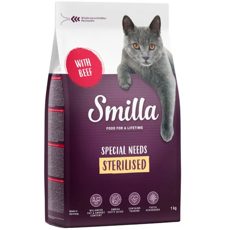 Smilla Adult Sterilised nauta