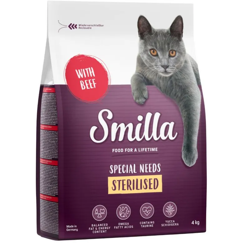 Smilla Adult Sterilised nauta