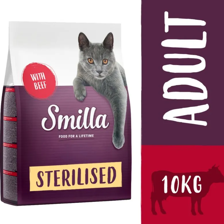 Smilla Adult Sterilised nauta