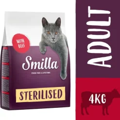Smilla Adult Sterilised nauta