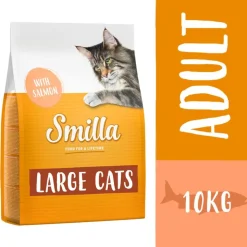 Smilla Adult XXL-nappulat lohi