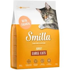 Smilla Adult XXL-nappulat lohi