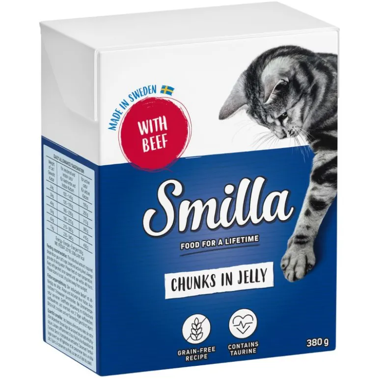 Smilla Chunks in Jelly 6 x 380 g