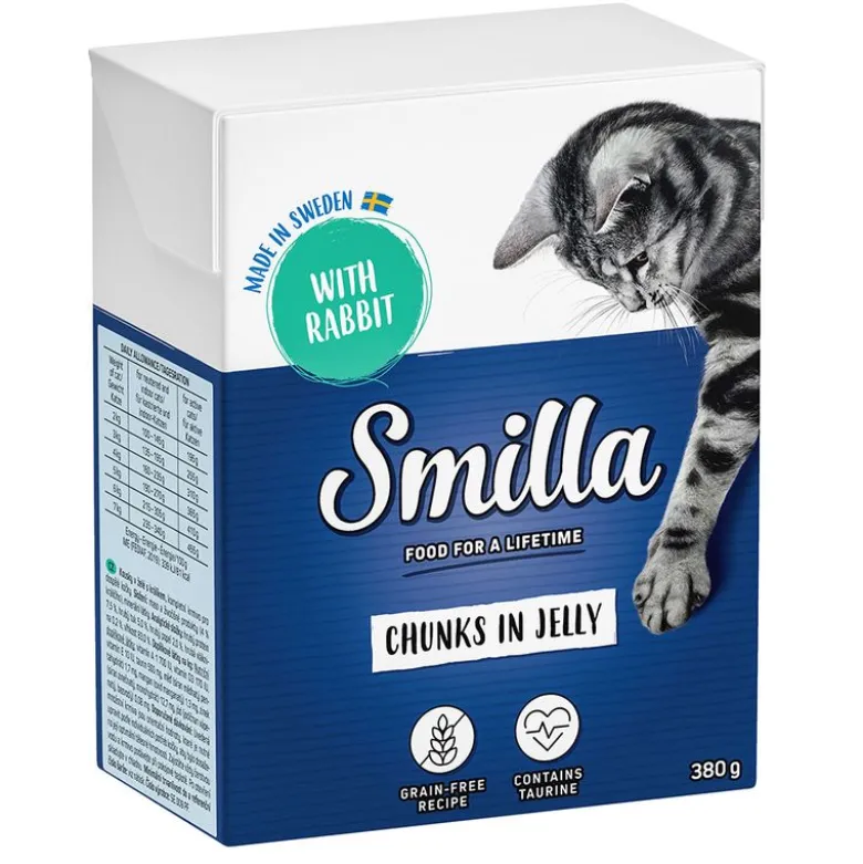 Smilla Chunks in Jelly 6 x 380 g