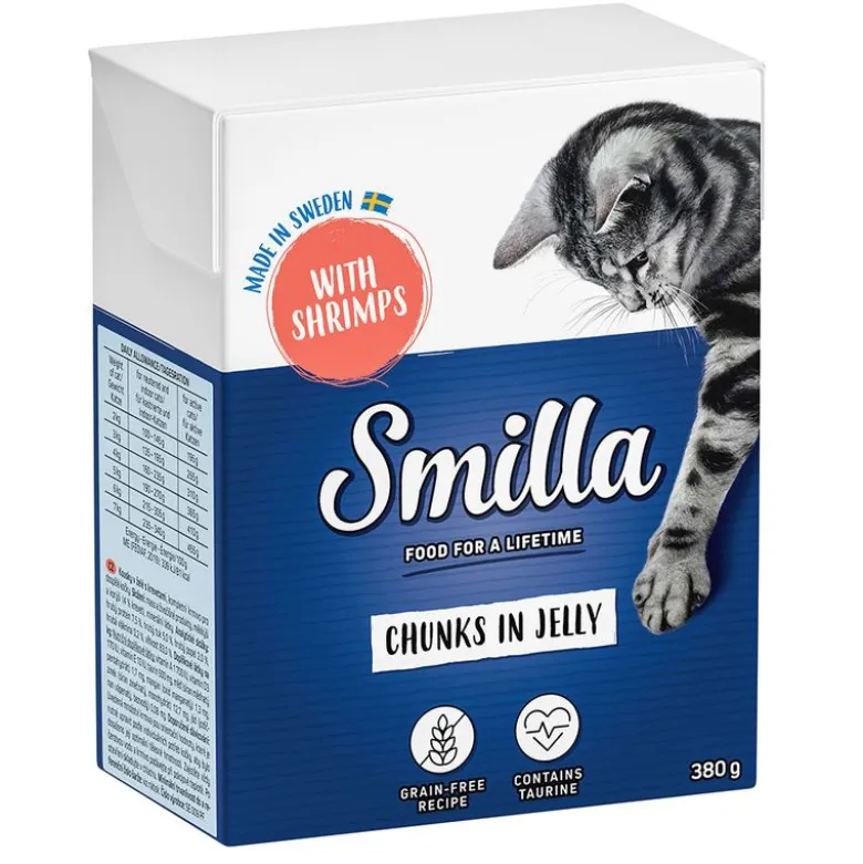 Smilla Chunks in Jelly 6 x 380 g