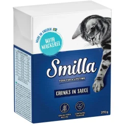 Smilla Chunks in Sauce 6 x 370 g