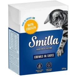 Smilla Chunks in Sauce 6 x 370 g