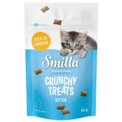 Smilla Crunchy Treats Kitten