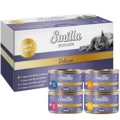Smilla Deluxe Chunks 12 x 85 g