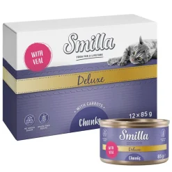 Smilla Deluxe Chunks 12 x 85 g