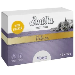 Smilla Deluxe Mousse 12 x 85 g