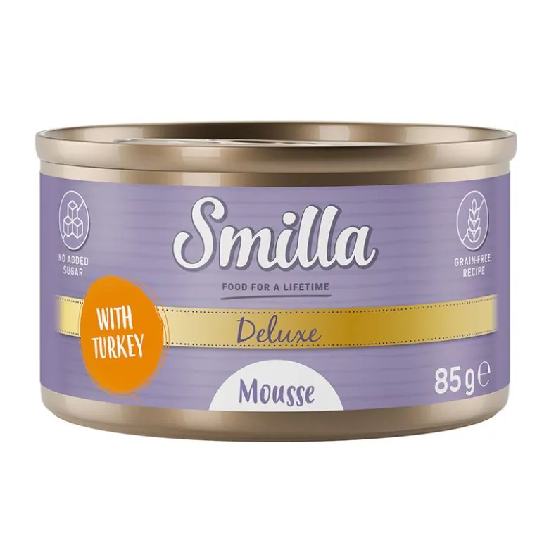 Smilla Deluxe Mousse 12 x 85 g
