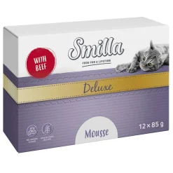 Smilla Deluxe Mousse 12 x 85 g