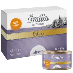 Smilla Deluxe Mousse 12 x 85 g