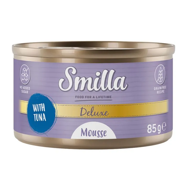 Smilla Deluxe Mousse 12 x 85 g