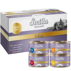 Smilla Deluxe Mousse 12 x 85 g