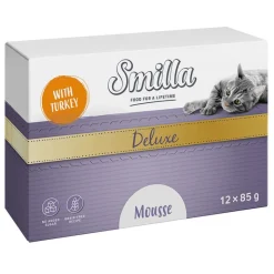 Smilla Deluxe Mousse 12 x 85 g