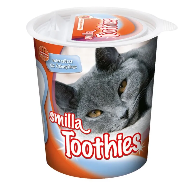 Smilla Dental Care Snacks Toothies