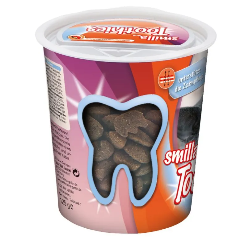 Smilla Dental Care Snacks Toothies