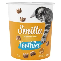 Smilla Dental Care Snacks Toothies