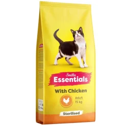 Smilla Essentials Adult Sterilised kana