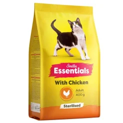 Smilla Essentials Adult Sterilised kana