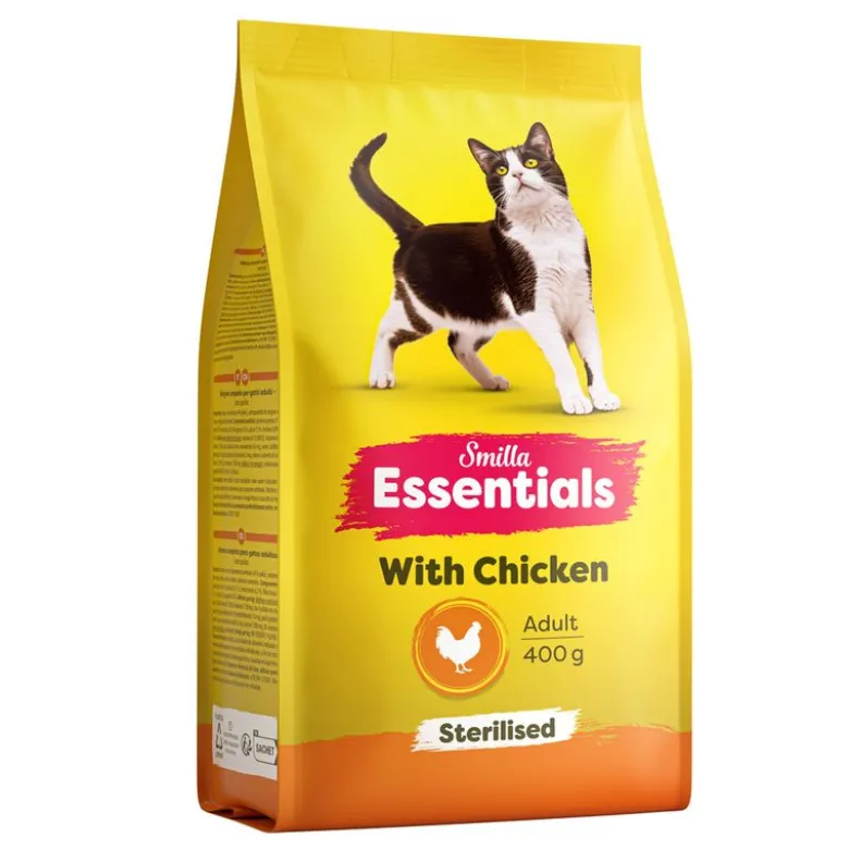 Smilla Essentials Adult Sterilised kana