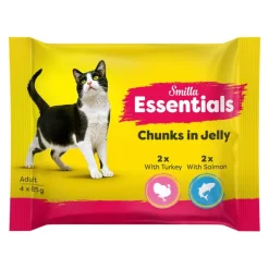 Smilla Essentials -paloja hyytelössä