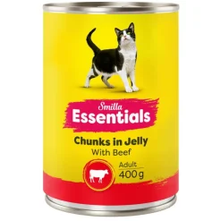 Smilla Essentials pikkupalat hyytelössä