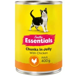 Smilla Essentials pikkupalat hyytelössä