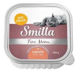 Smilla Fine Menu herkkuydin 8 x 100 g