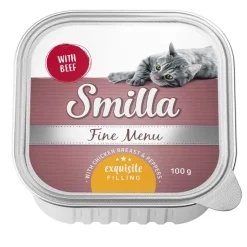 Smilla Fine Menu herkkuydin 8 x 100 g