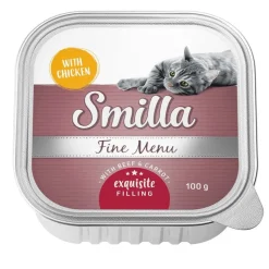 Smilla Fine Menu herkkuydin 8 x 100 g