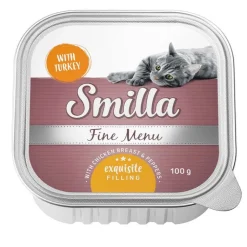 Smilla Fine Menu herkkuydin 8 x 100 g