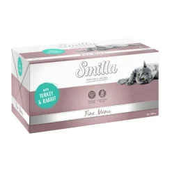 Smilla Fine Menu -säästöpakkaus 24 x 100 g