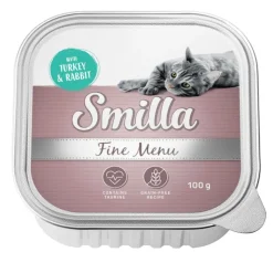 Smilla Fine Menu -säästöpakkaus 24 x 100 g