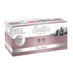 Smilla Fine Menu -säästöpakkaus 24 x 100 g