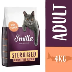 Smilla Grain Free Sterilised lohi