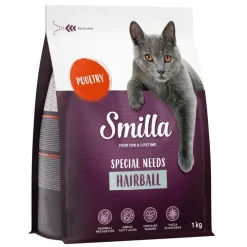 Smilla Hairball siipikarja