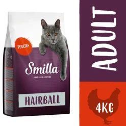 Smilla Hairball siipikarja
