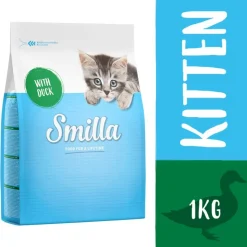 Smilla Kitten ankka