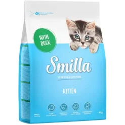 Smilla Kitten ankka