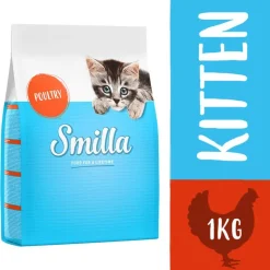 Smilla Kitten siipikarja