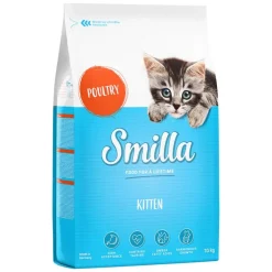 Smilla Kitten siipikarja