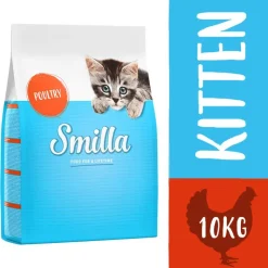 Smilla Kitten siipikarja